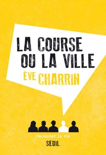 La course ou la ville