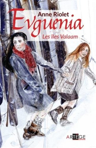Evguenia. Les îles Valaam