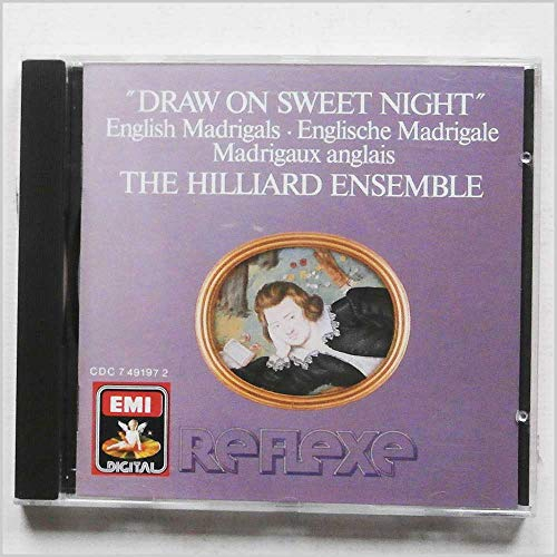 draw on sweet night-english ma [import anglais]