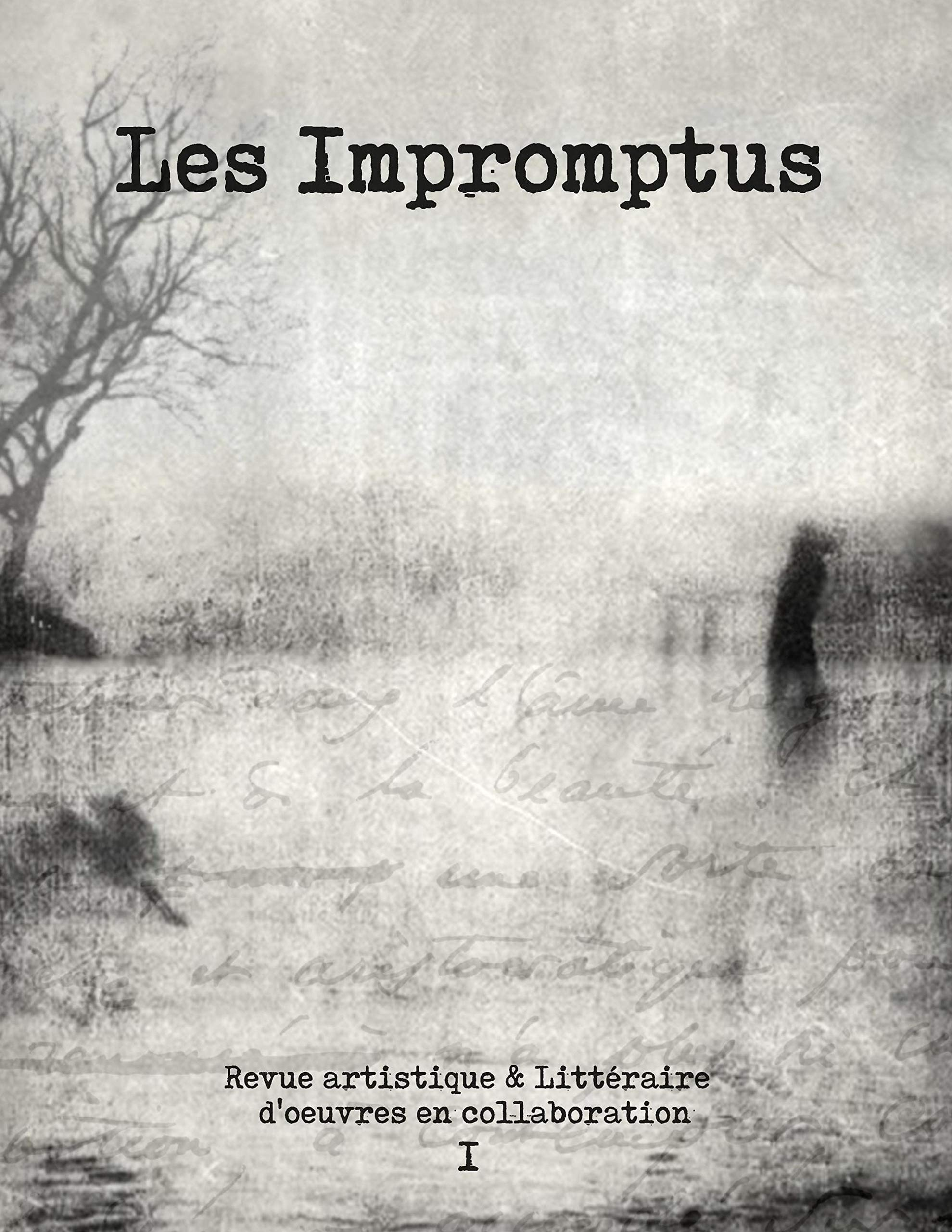 Les Impromptus : Revue artistique et littéraire d'oeuvres en collaboration