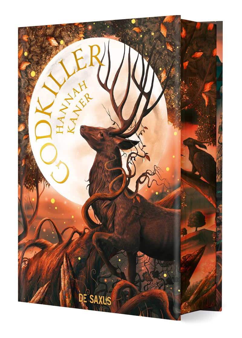 Les dieux déchus. Vol. 1. Godkiller