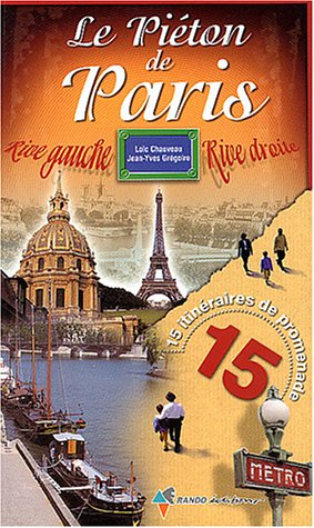 Le piéton de Paris