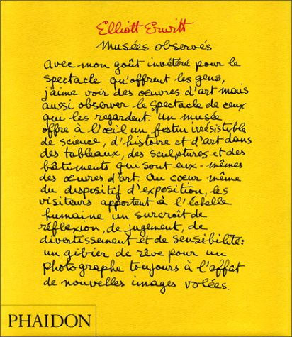 Musées observés