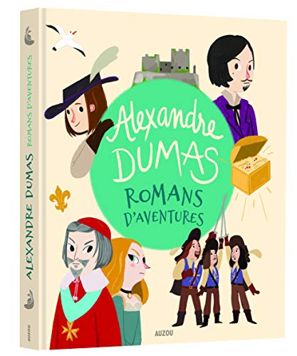 Romans d'aventures