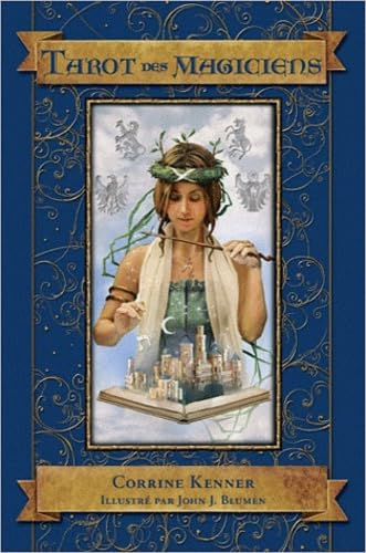 Tarot des magiciens