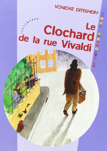Le clochard de la rue Vivaldi