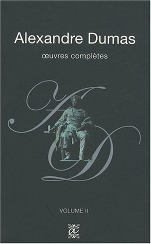 Oeuvres complètes. Vol. 2