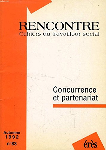 Rencontre, n° 81. Travailleur social toute une vie ?