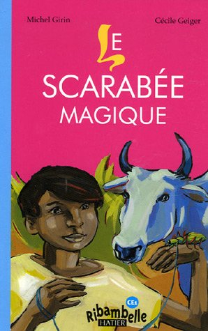 Le scarabée magique