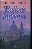 Ballade italienne