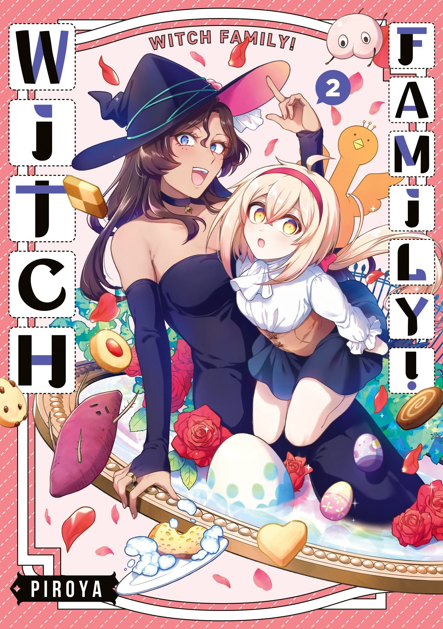 Witch family!. Vol. 2