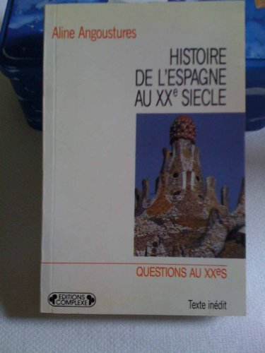 Histoire de l'Espagne au XXe siècle