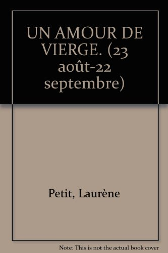 Un Amour de Vierge
