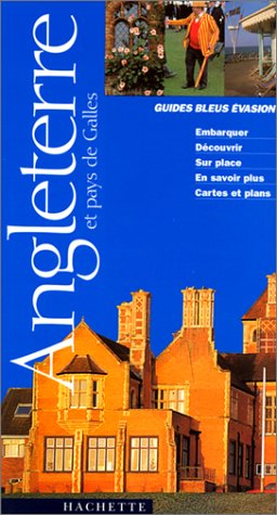 Angleterre et pays de Galles