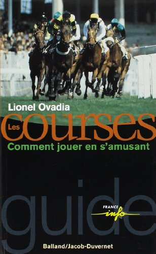 Les courses : comment jouer en s'amusant