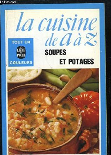 la cuisine de a à z (le livre de poche)
