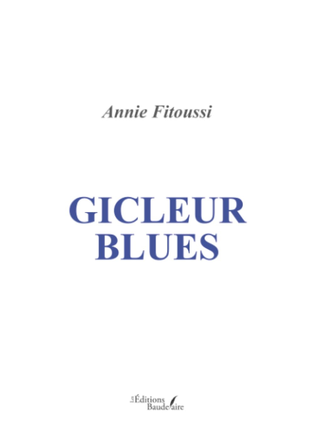 Gicleur Blues