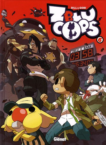 Zblucops. Vol. 6