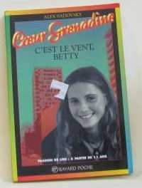 c'est dans le vent, betty