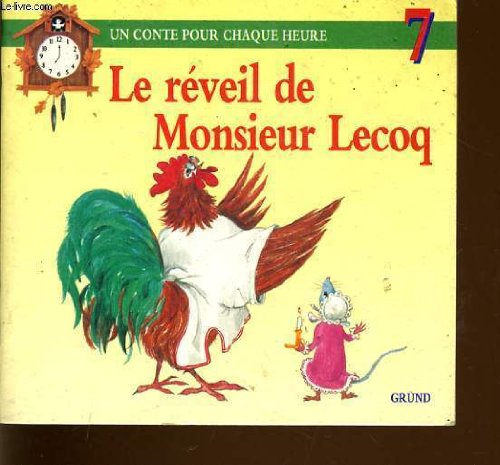 Un conte pour chaque heure