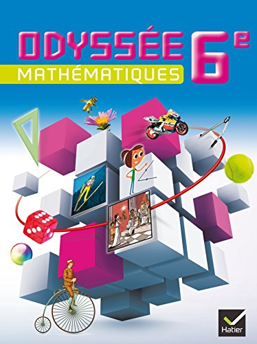 Mathématiques 6e : format compact