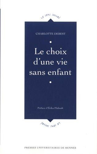 Le choix d'une vie sans enfant