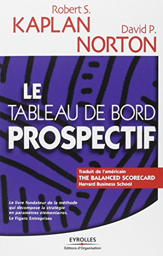 Le tableau de bord prospectif