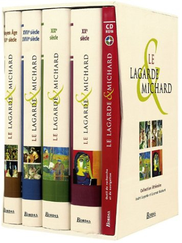 Le Lagarde et Michard : collection littéraire