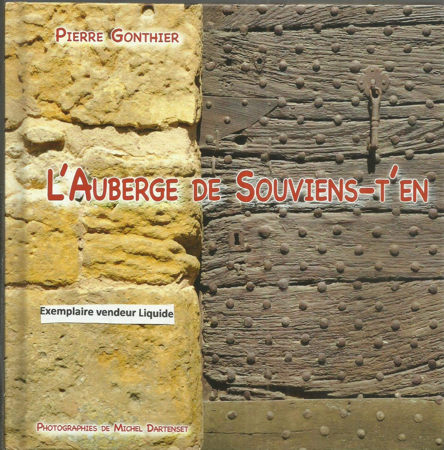 L'auberge de souviens-t'en