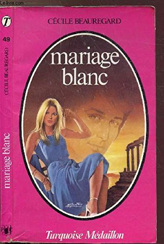 mariage blanc