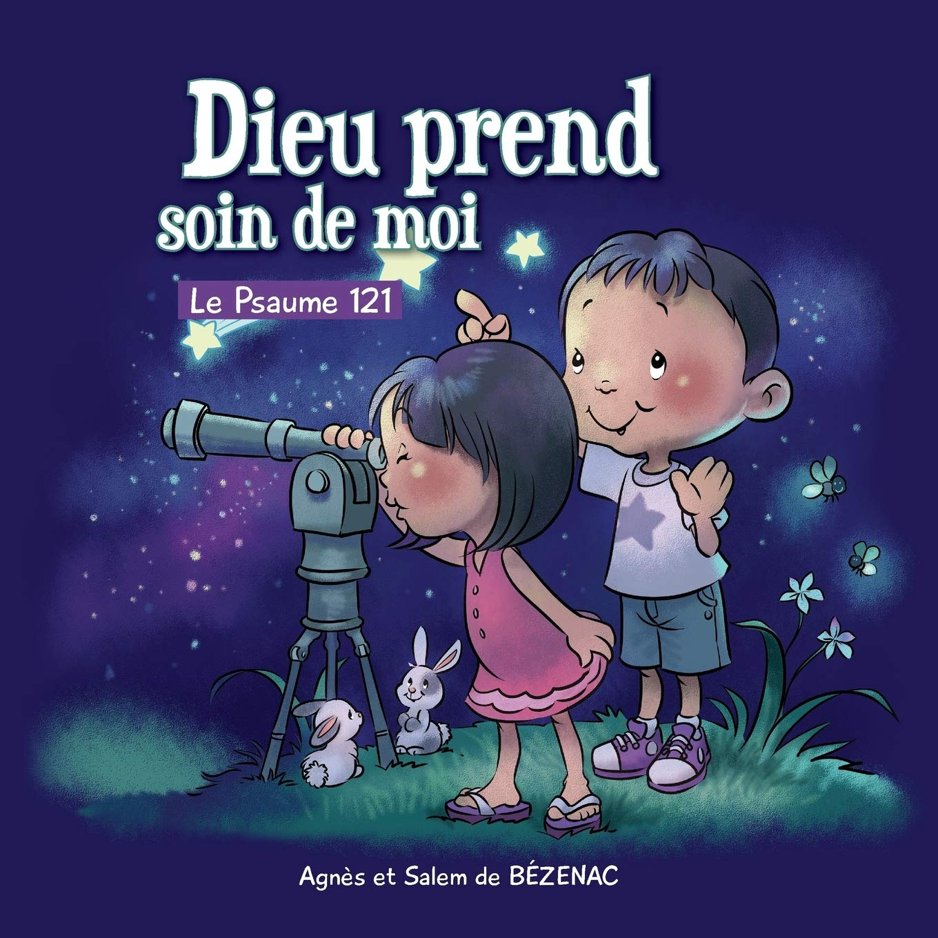 Le Psaume 121: Chapitres de la Bible Pour Enfants