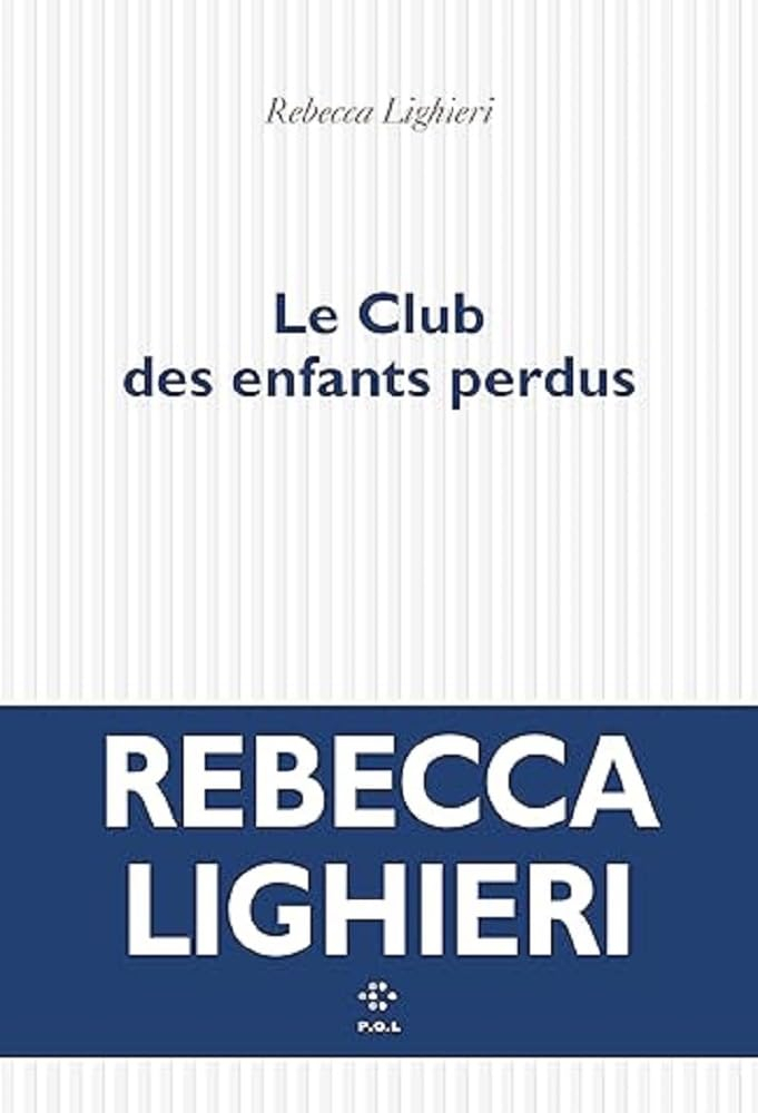 Le club des enfants perdus