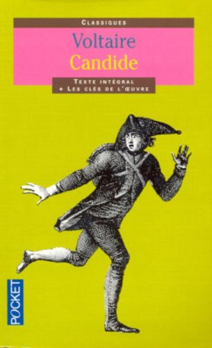 Candide ou L'optimisme : et autres contes