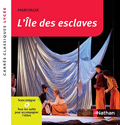 L'île des esclaves : comédie, 1725 : texte intégral