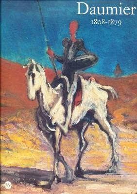 Daumier : 1808-1879