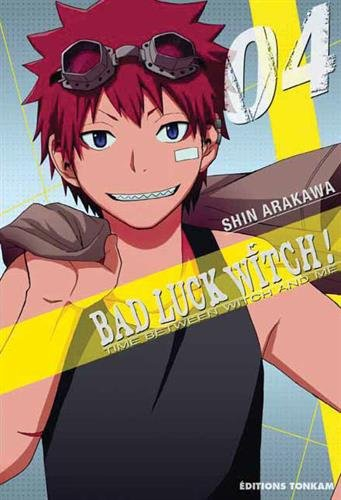 Bad luck witch ! : time between witch and me. Vol. 4