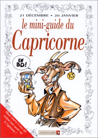Capricorne : mini-guide en BD