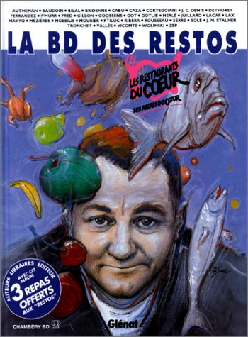 La BD des restos