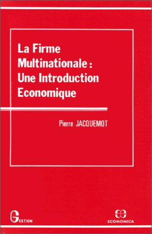 la firme multinationale
