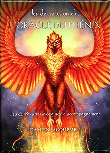 L'oracle du phénix : jeu de cartes oracles