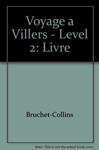 Voyage à Villers : entraînement à l'expression orale