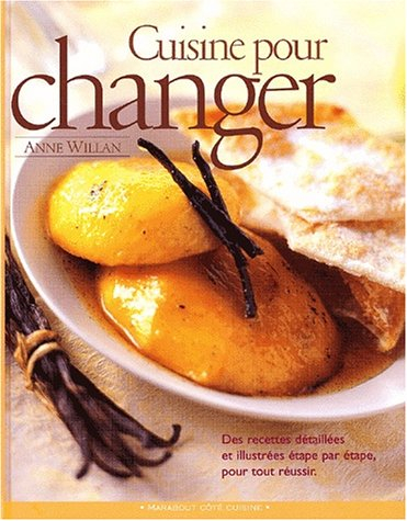 Cuisine pour changer