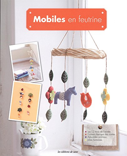 Mobiles en feutrine
