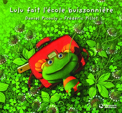 Lulu Vroumette. Lulu fait l'école buissonnière