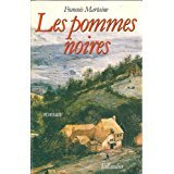 les pommes noires