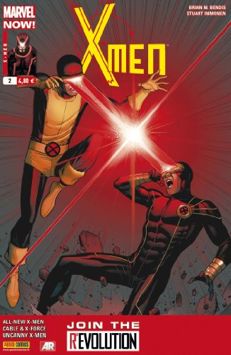 X-Men 2013 002 Cover Librairie