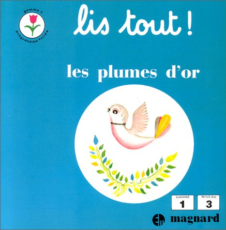 les plumes d'or