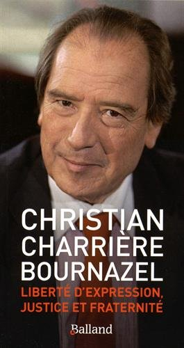 Liberté d'expression, justice et fraternité
