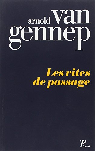 Les rites de passage