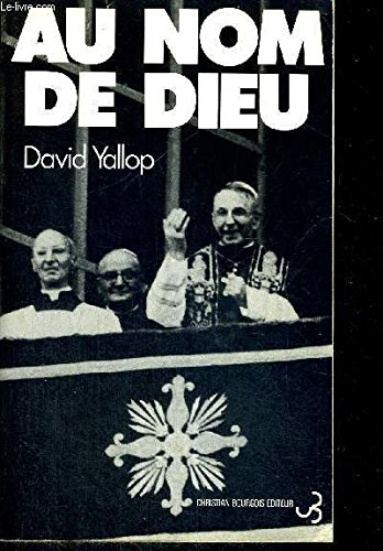 Au nom de Dieu